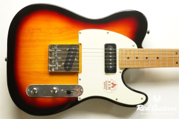 BTE-2-RSM/M - 3 Tone Sunburst